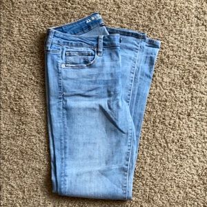 American Eagle skinny jeans
